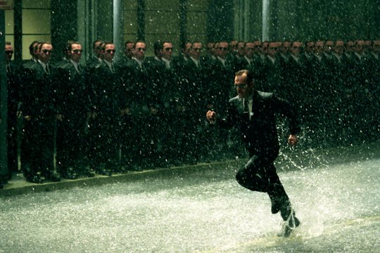 Matrix 3 - Matrix Revolutions - Szenenbild 11