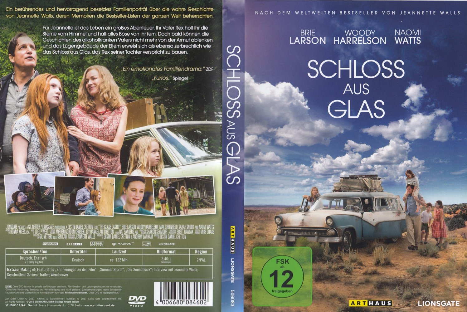 Schloss aus Glas: DVD oder Blu-ray leihen - VIDEOBUSTER