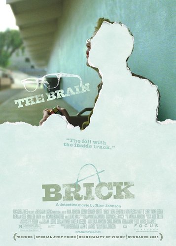 Brick - Poster 6
