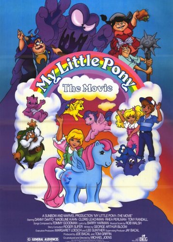 My Little Pony - Der Spielfilm - Poster 1