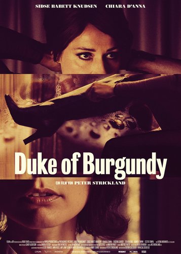 Duke of Burgundy - Poster 1