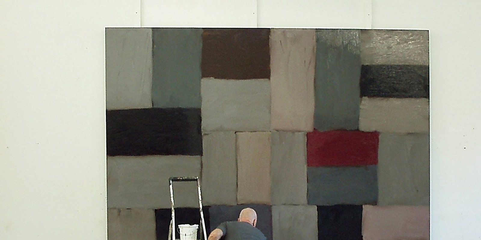 Sean Scully - Art Comes from Need