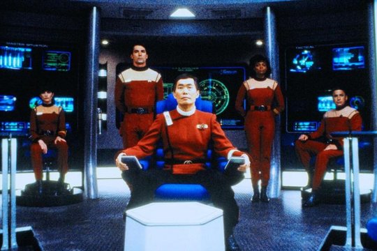 Star Trek 6 - Das unentdeckte Land - Szenenbild 20