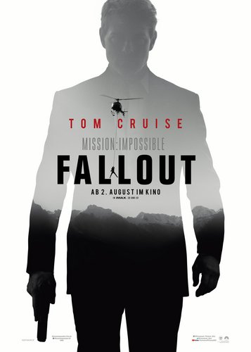 Mission Impossible 6 - Fallout - Poster 2