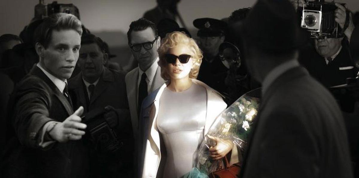 Michelle Williams als Marilyn Monroe in 'My Weel with Marilyn' © Ascot Elite