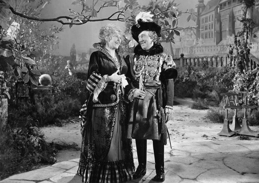 Der Bettelstudent DVD oder Bluray leihen VIDEOBUSTER.de