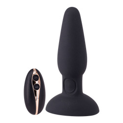 Kero Pulsating Buttplug, 14,5 cm