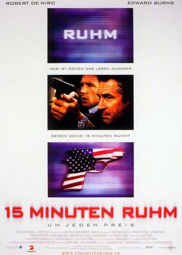 15 Minutes - Poster 4
