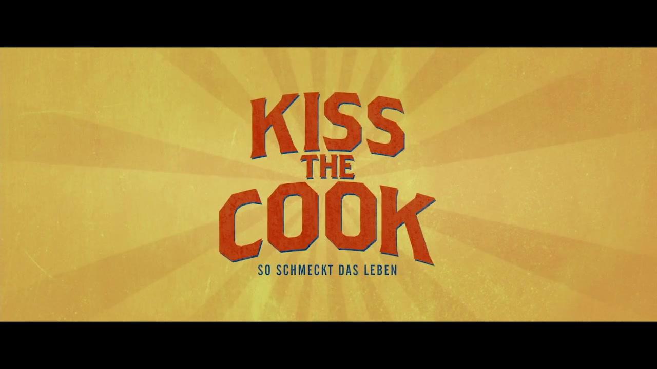 Kiss the Cook - Trailer - Deutsch