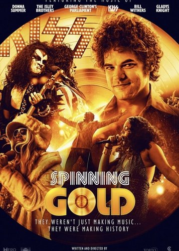 Spinning Gold - Poster 3