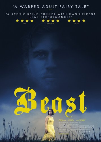 Beast - Poster 3