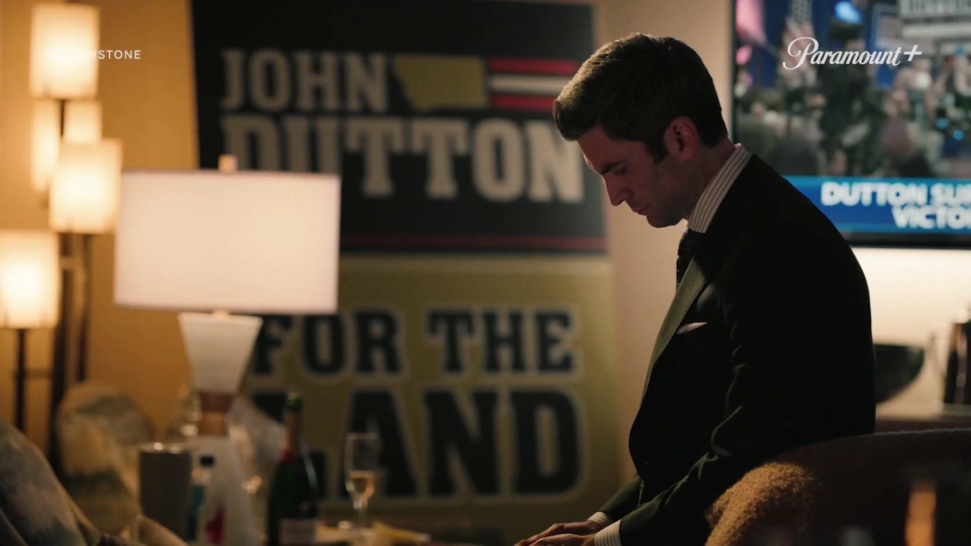 Yellowstone - Staffel 5 - Trailer - Englisch - HD