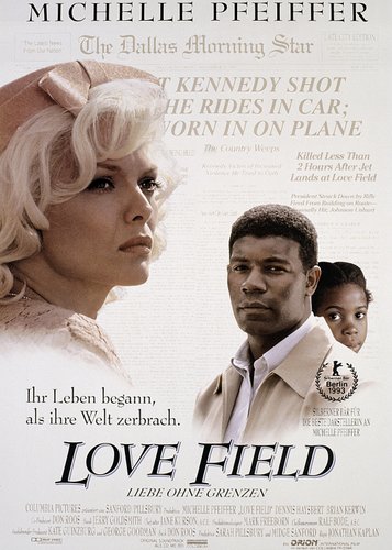 Love Field - Poster 1