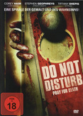 Do Not Disturb - Pray for Death