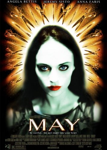 May - Die Schneiderin des Todes - Poster 3