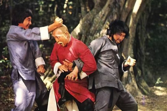 Schnapsnase und Schlappohr - Szenenbild 2