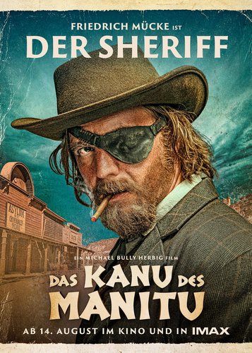 Das Kanu des Manitu - Poster 15