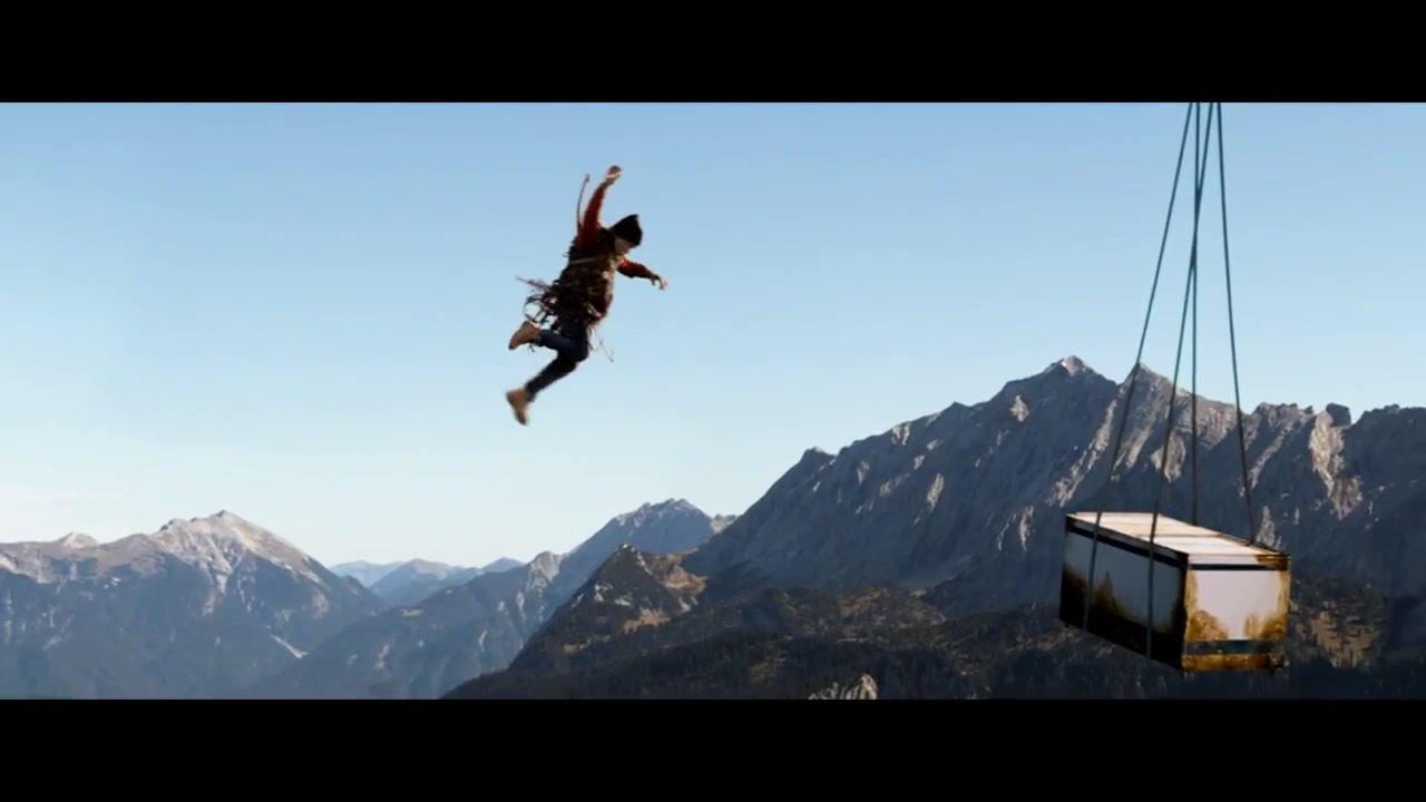 Big Game - Trailer - Englisch - HD