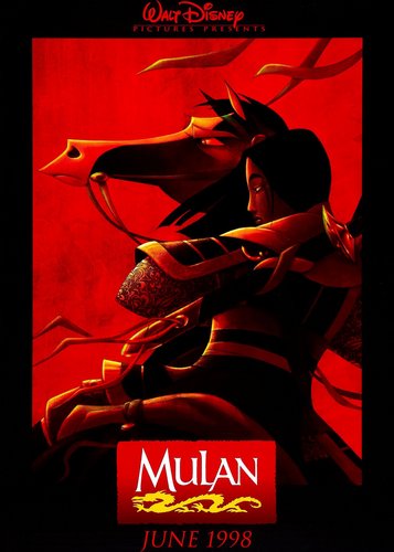 Mulan - Poster 3