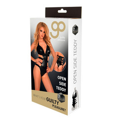 Open Side Teddy