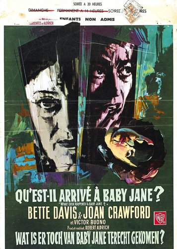 Was geschah wirklich mit Baby Jane? - Poster 6