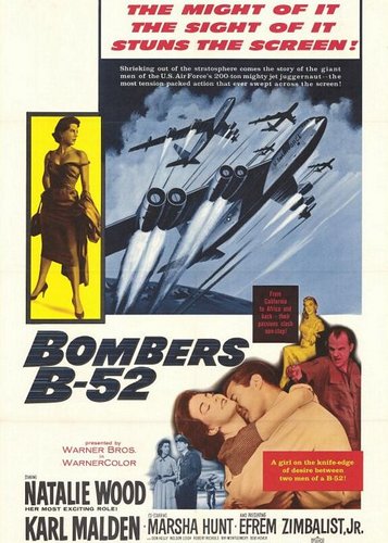 Bomber B-52 - Poster 1