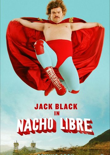 Nacho Libre - Poster 3