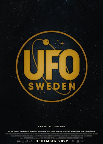 UFO Sweden - Poster 6