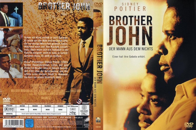 Brother John DVD oder Bluray leihen VIDEOBUSTER.de