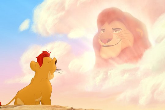 Der König der Löwen 4 - Die Garde der Löwen - Szenenbild 6