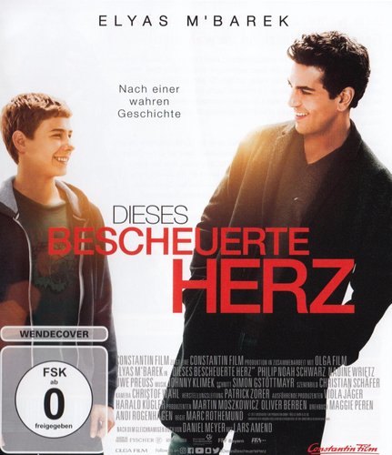 Dieses bescheuerte Herz (Blu-ray), gebraucht