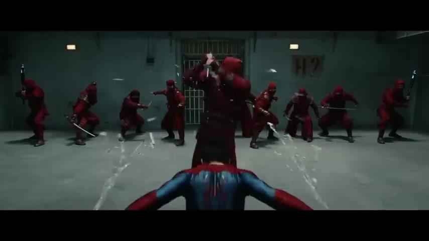 Spider-Man 4 - Brand New Day - Trailer - Englisch - SD