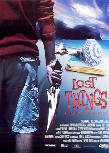 Lost Things - Poster 2