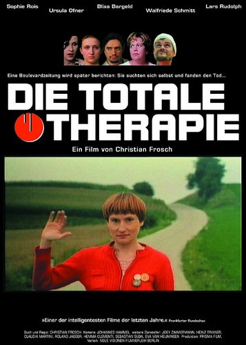 Die totale Therapie - Poster 1