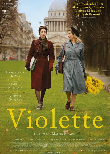 Violette - Poster 1
