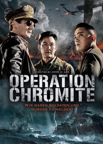 Operation Chromite - Poster 1