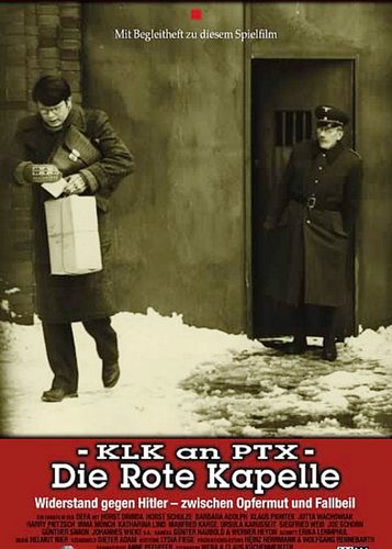 KLK an PTX - Die Rote Kapelle - Poster 1