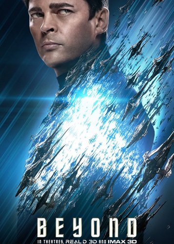 Star Trek 3 - Beyond - Poster 4