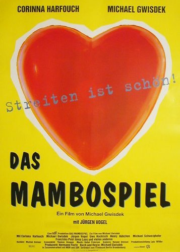 Das Mambospiel - Poster 1