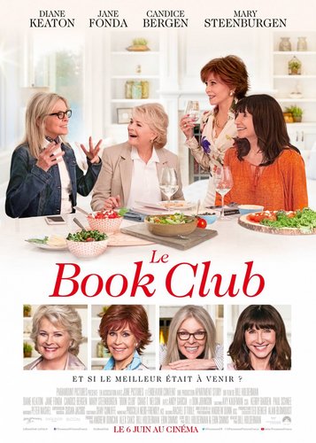 Book Club - Poster 3