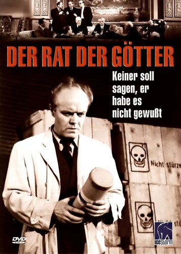 Der Rat der Götter - Poster 1