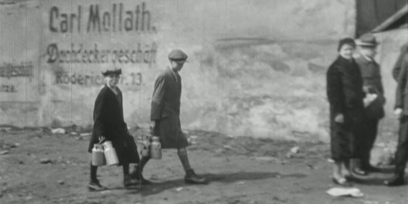Ella Bergmann-Michel - Dokumentarische Filme 1931-1933