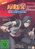 Naruto Shippuden - Staffel 22