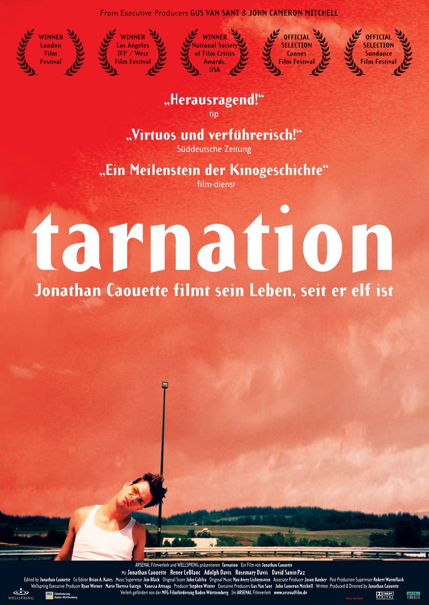 Tarnation DVD oder Bluray leihen VIDEOBUSTER.de