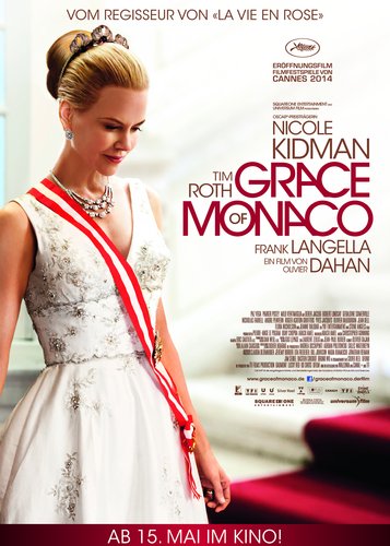 Grace of Monaco - Poster 3