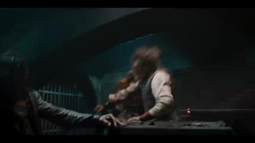 The Princess - Trailer - Englisch - SD