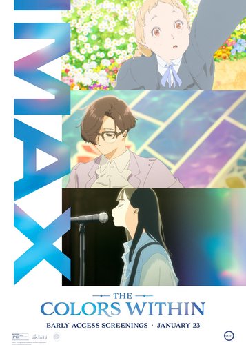 The Colors Within - Poster 3