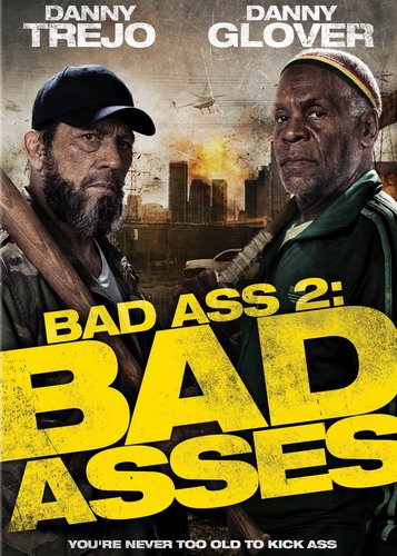 Bad Ass 2 - Poster 2
