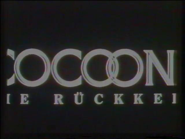 Cocoon 2 - Trailer - Deutsch - SD
