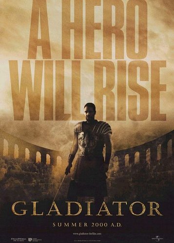 Gladiator - Poster 4
